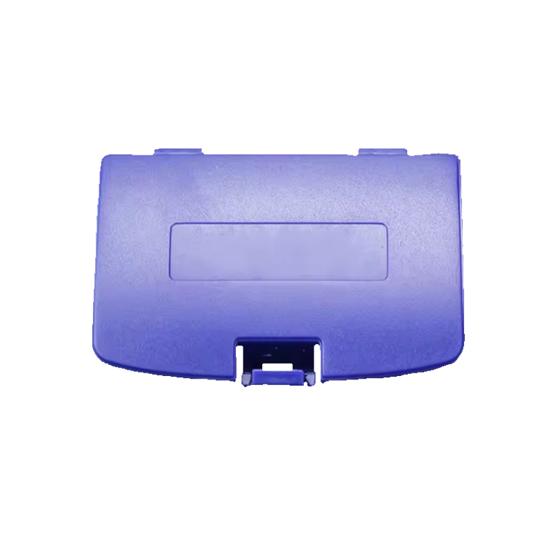 Tapa de Pilas para Game Boy Color Morada