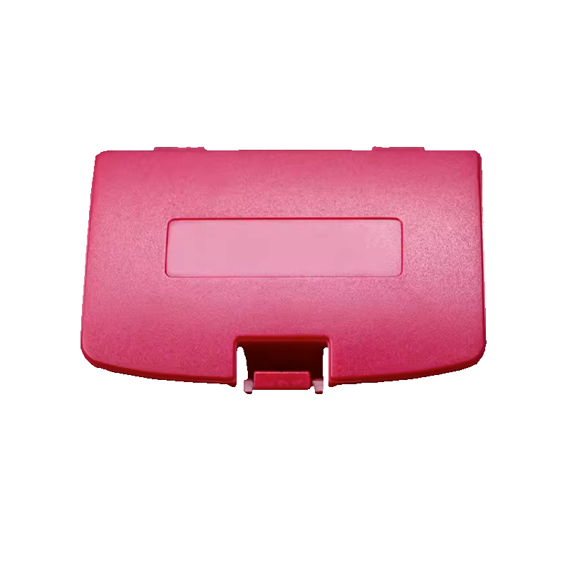 Tapa de Pilas para Game Boy Color Roja
