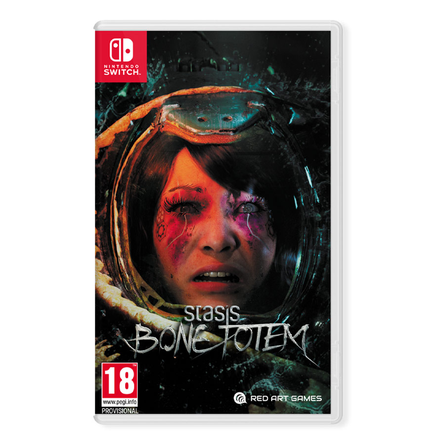 Stasis Bone Totem Switch (SP)