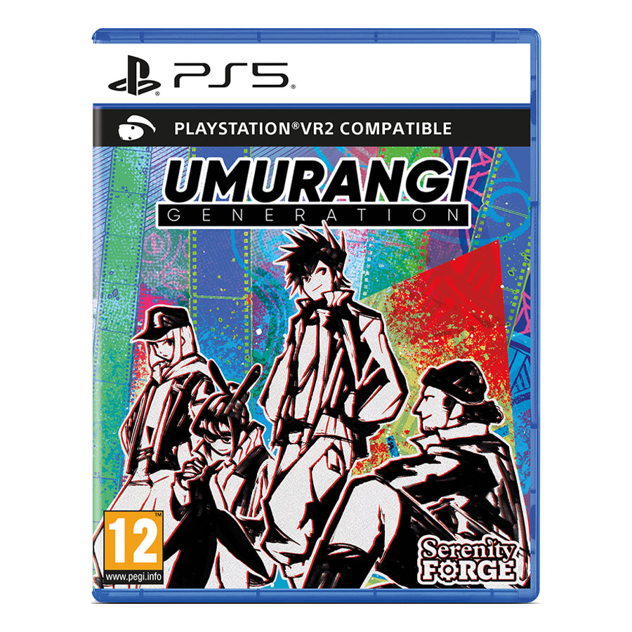Umurangi Generation VR2 PS5 (SP)
