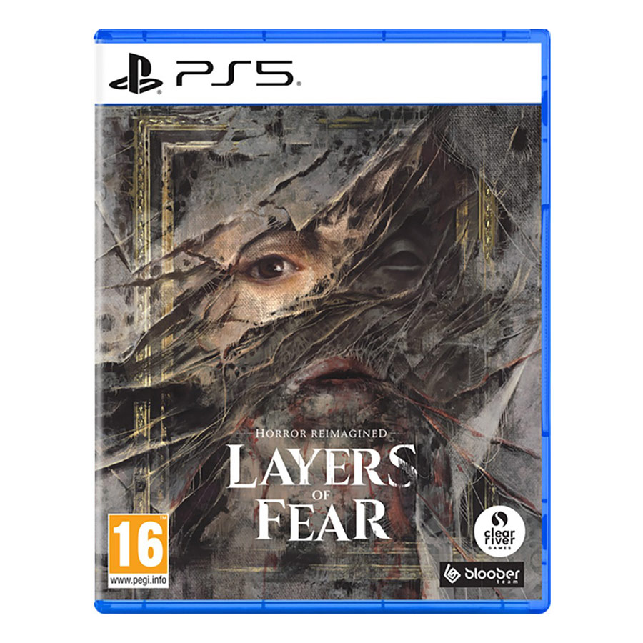 Layers of Fear PS5 (SP)