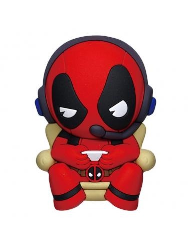 Iman Marvel Deadpool Gaming