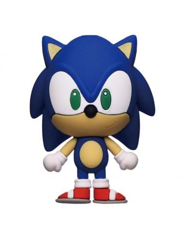 Iman Sonic Standing