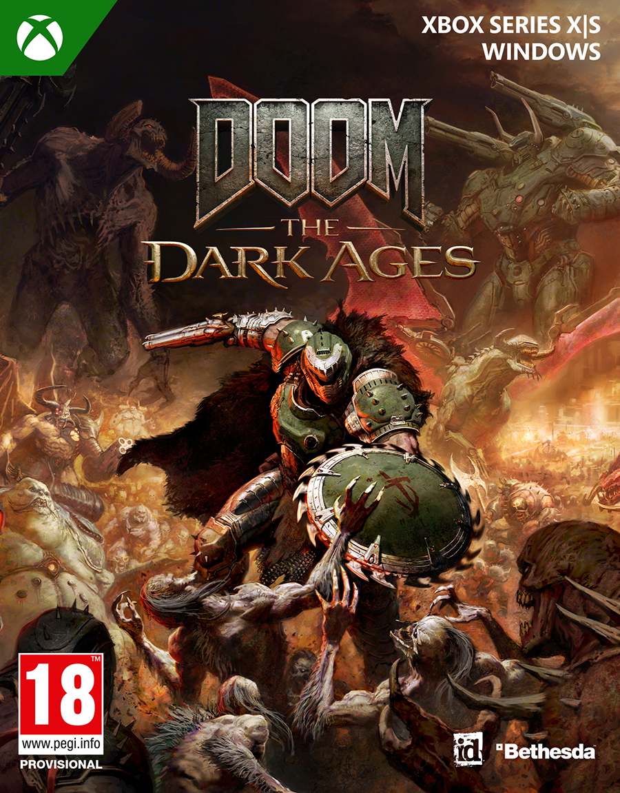 Doom The Dark Ages KD Xbox Series (SP)