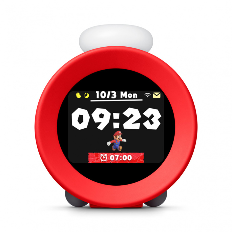 Despertador Nintendo Sound Clock Alarmo