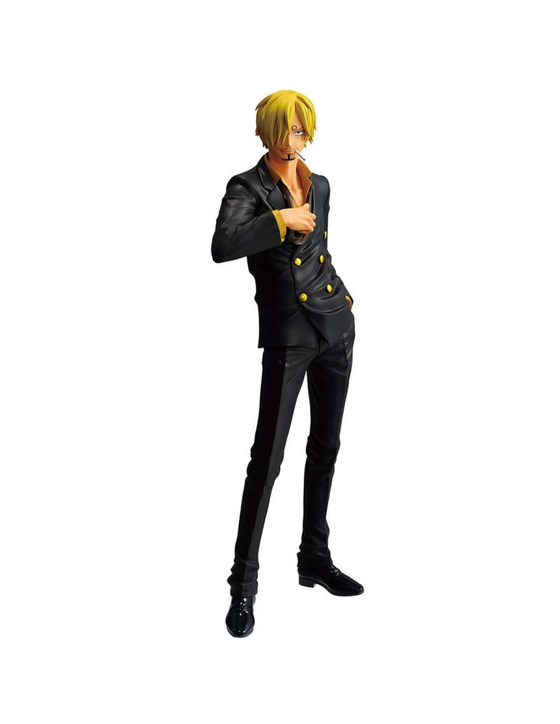 Figura Ichibansho One Piece Sanji Beyond The Trials Banpresto