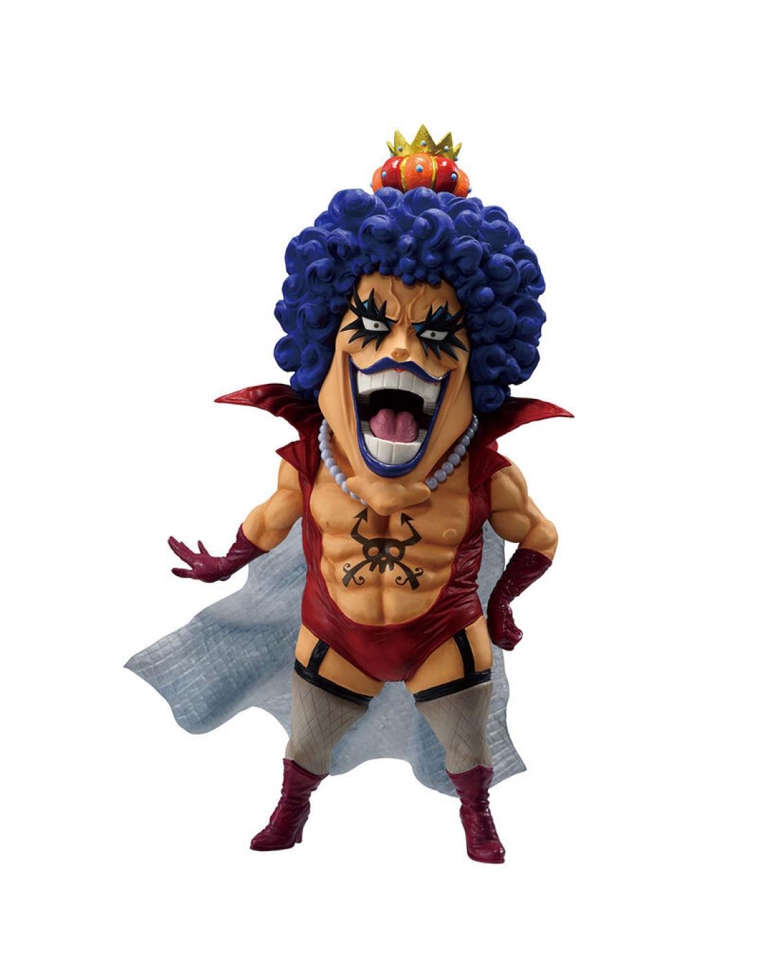 Figura Ichibansho One Piece Emporio Ivankov Beyond The Trials Banpresto