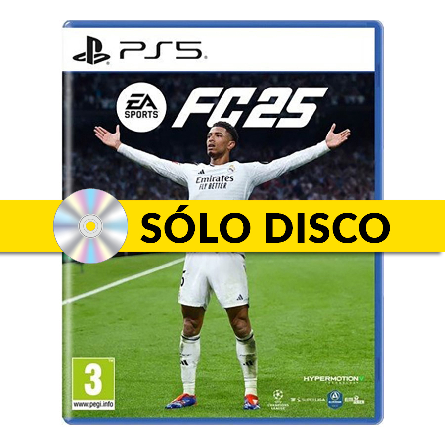 EA Sports FC 25 PS5 (SP)