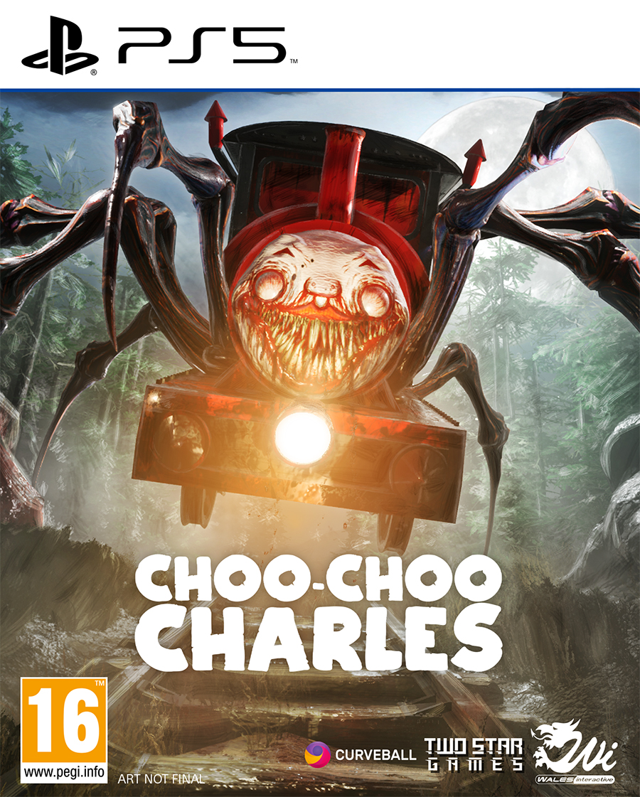 Choo Choo Charles PS5 (SP)