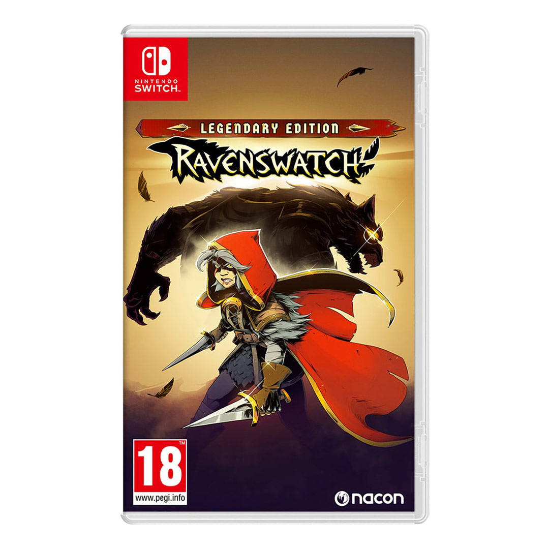 Ravenswatch Legendary Edition Switch (SP)
