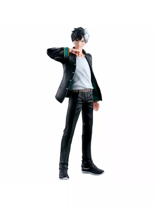 Figura Ichibansho Wind Breaker Huruka Sakura After The Battle Banpresto
