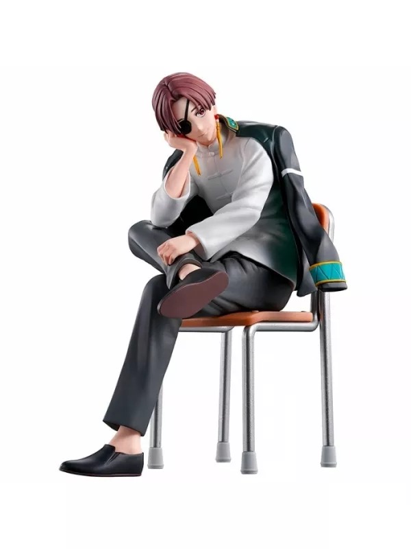 Figura Ichibansho Wind Breaker Hayato Suo After The Battle Banpresto