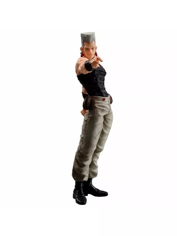 Figura Ichibansho Jojos Bizarre Adventure Jean Pierre Polnareff Stardust Crusaders Banpresto