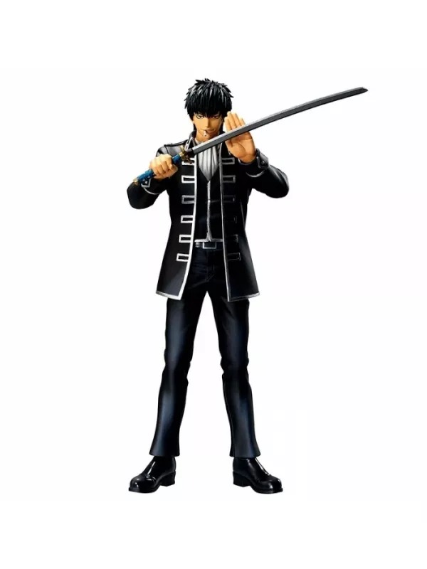 Figura Ichibansho Gintama Toushirou Hijikata Gintama Exhibition Banpresto