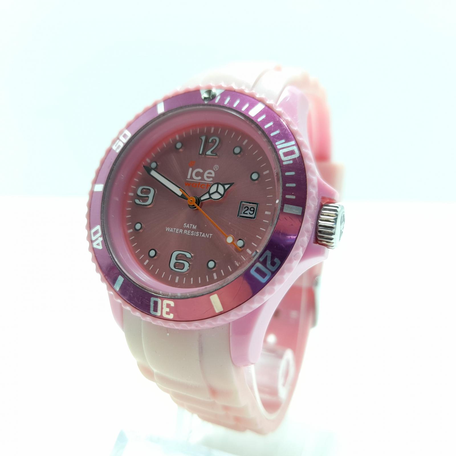 Reloj Unisex Ice Watch Rosa SS.VT.B.S.11
