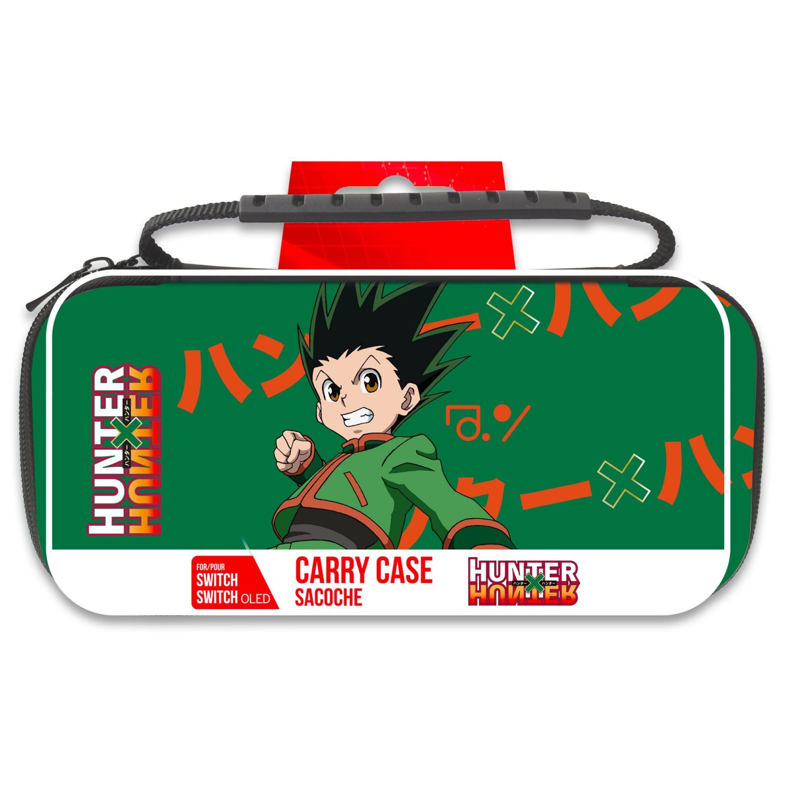 Funda Hunter X Hunter Gon Switch