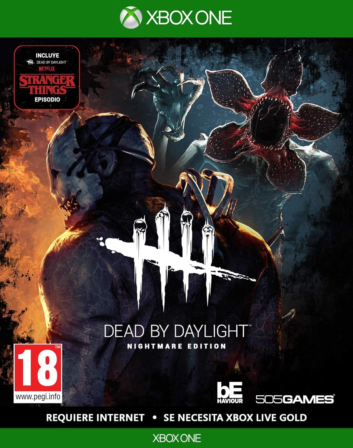Dead by Daylight Nightmare Edition Xbox One (SP)