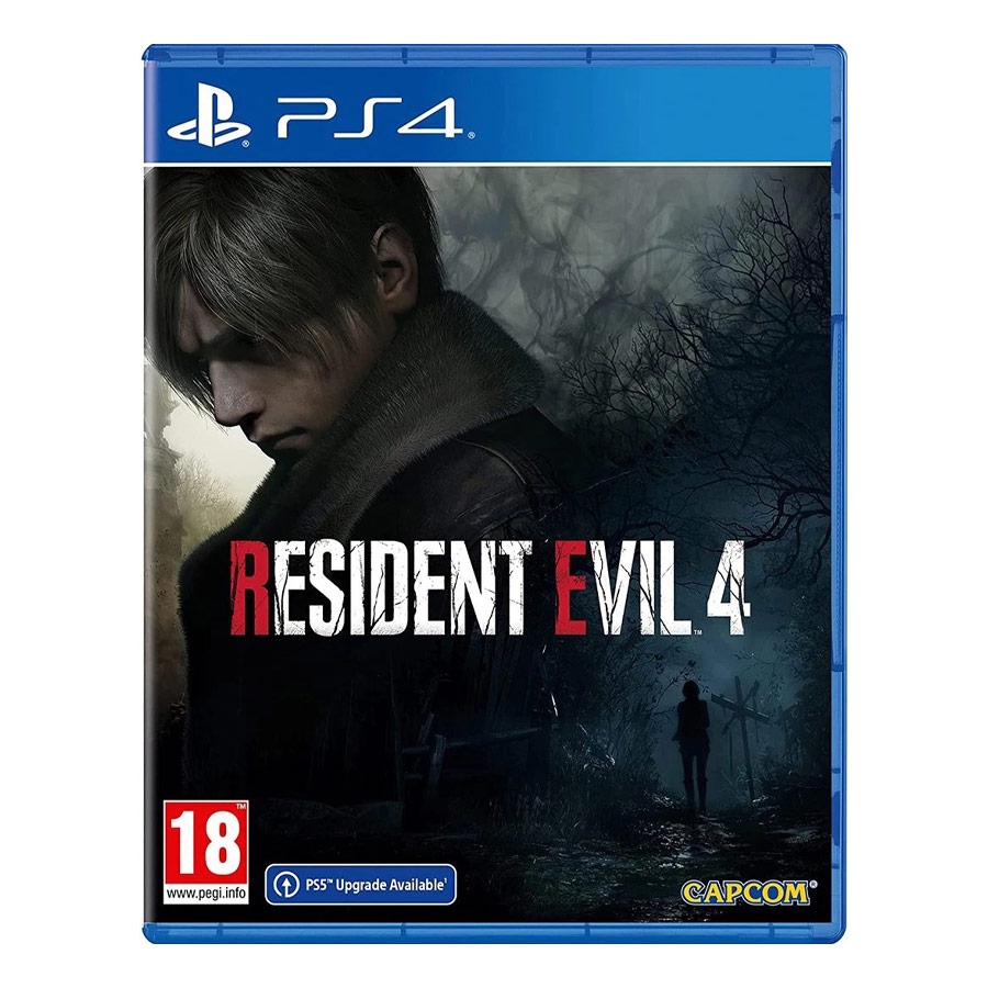 Resident Evil 4 Remake Standard Edition PS4 (UK)