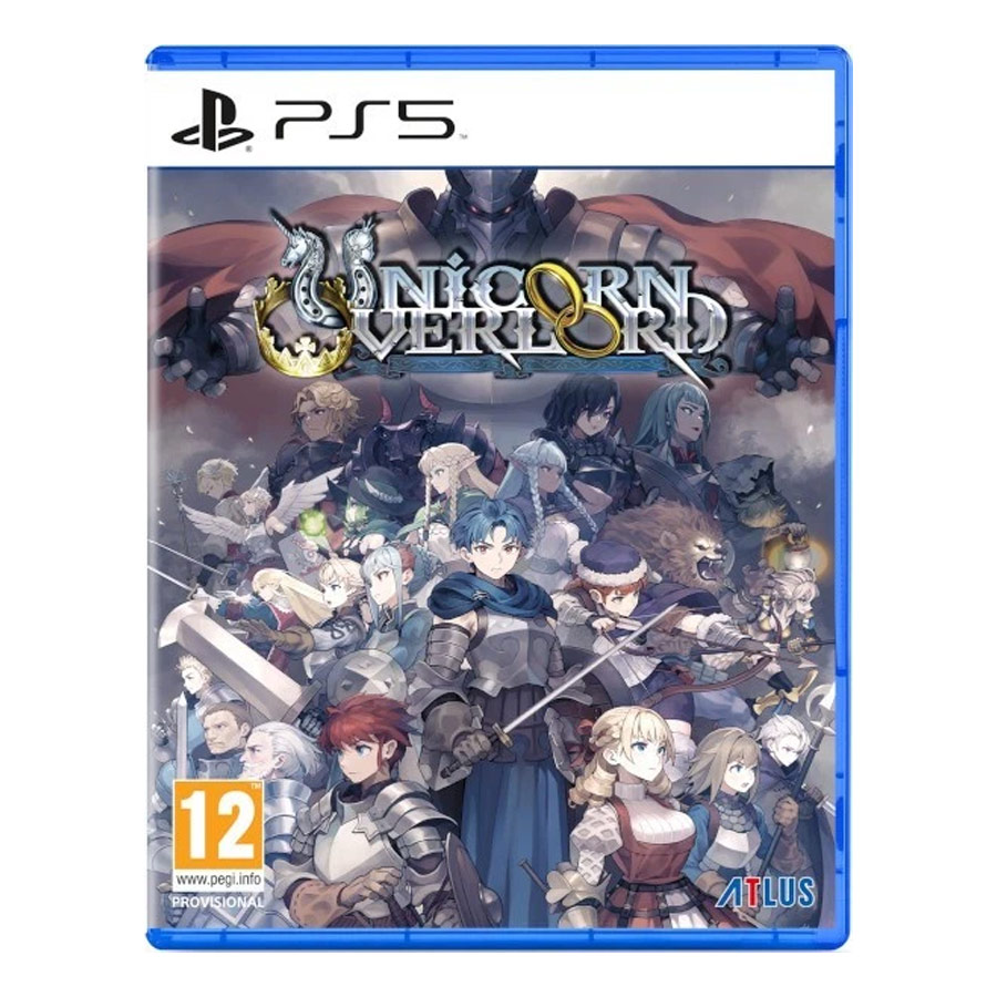 Unicorn Overlord PS5 (UK)