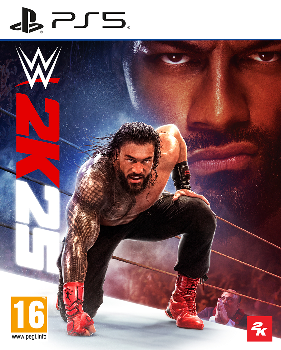 WWE 2K25 PS5 (SP)