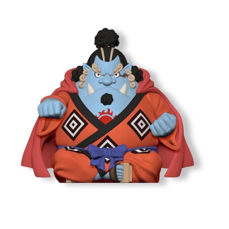 Figura Hucha One Piece Jinbe Plastoy