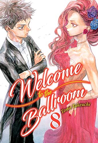 Manga Welcome to The Ballroom MilkyWay 08