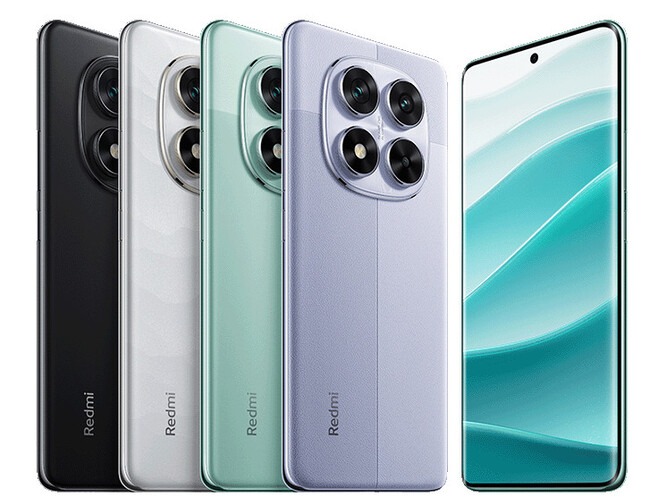 Xiaomi Redmi Note 14 Pro 5G 8 RAM 256 GB Android