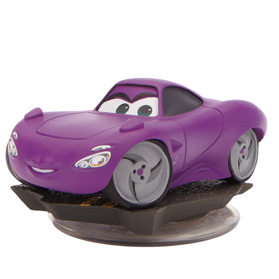 Figura Disney Infinity 1.0 Holley