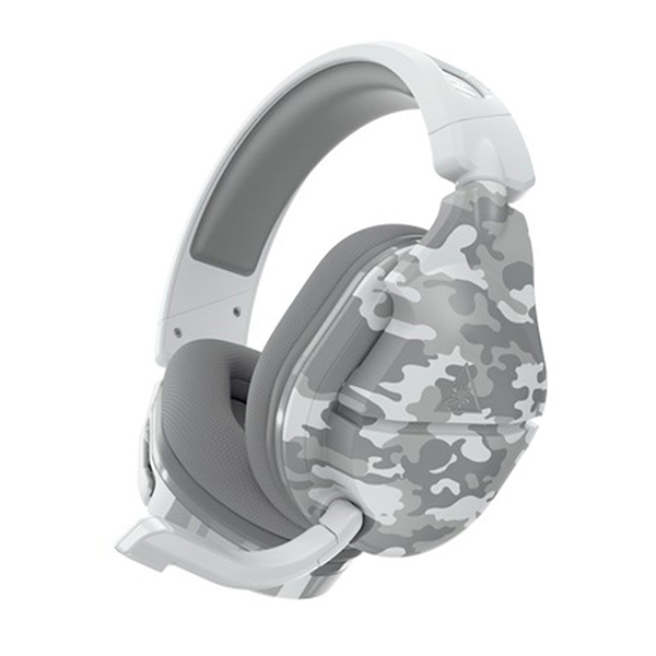 Headset Inalambricos Turtle Beach Stealth 600 Gen 2 MAX Gaming Camuflaje Artico PS4/PS5/Switch/PC