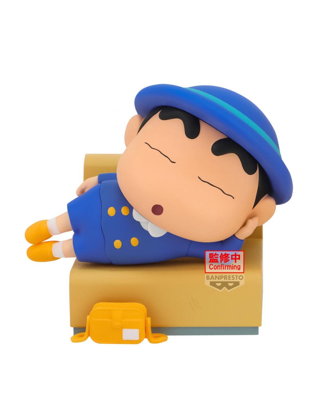 Figura Shinchan Shinnosuke Nakayoshi Memories Banpresto