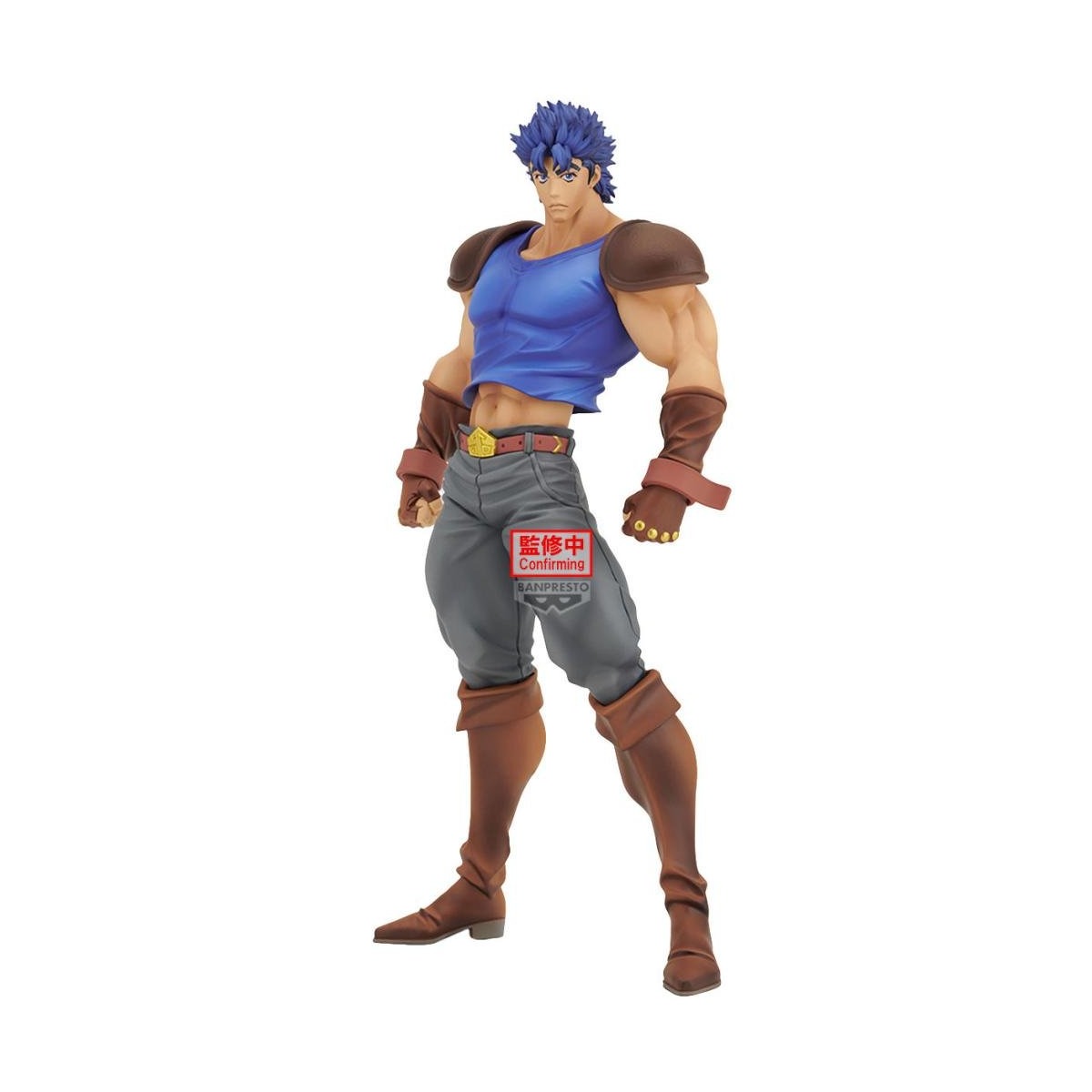 Figura Jojos Bizarre Adventure Phantom Blood Mometria Jonathan Joester Banpresto