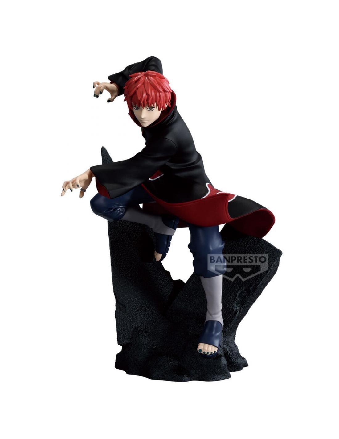 Figura Naruto Shippuden Sasori Effectreme Banpresto