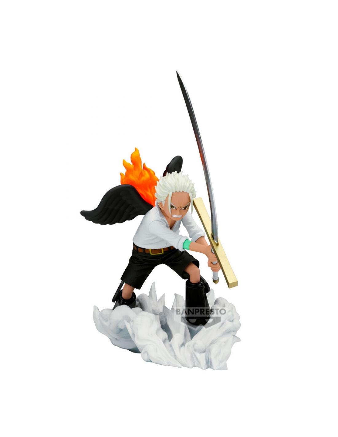 Figura One Piece Hawk Senkozekkei Banpresto