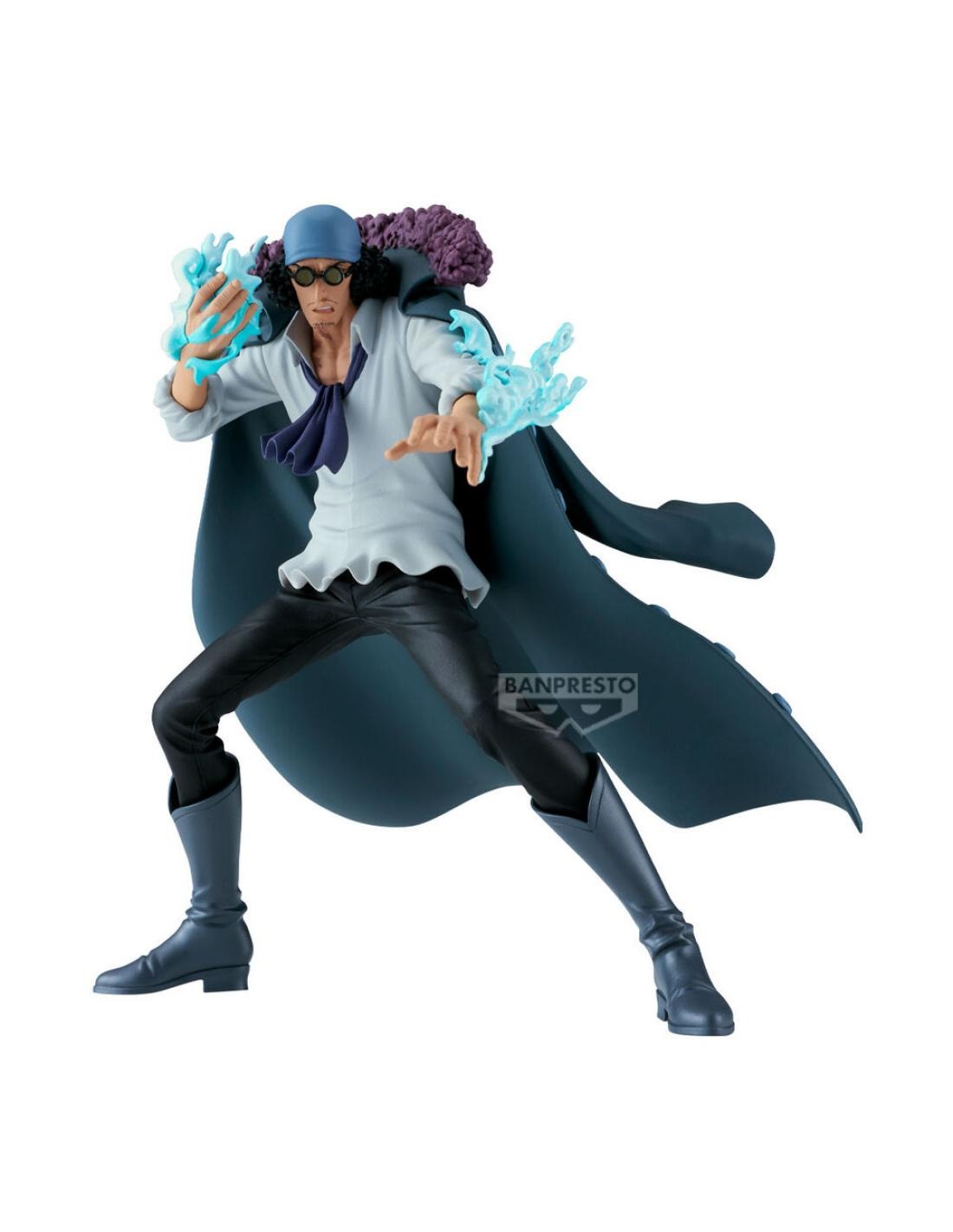 Figura One Piece Kuzan Battle Record Collection Banpresto