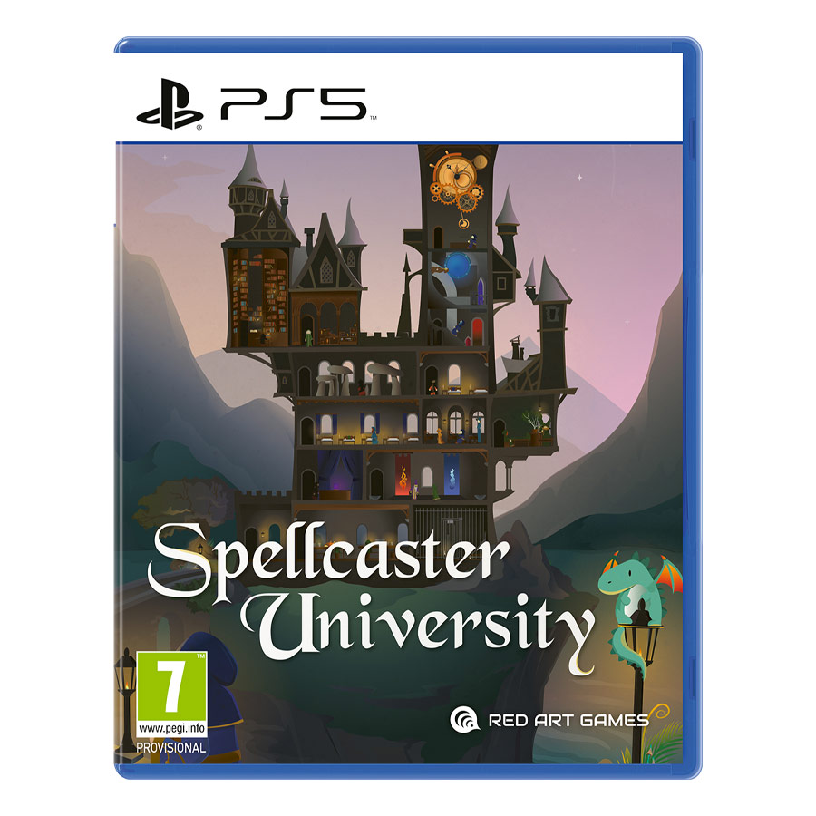 Spellcaster University PS5 (SP)