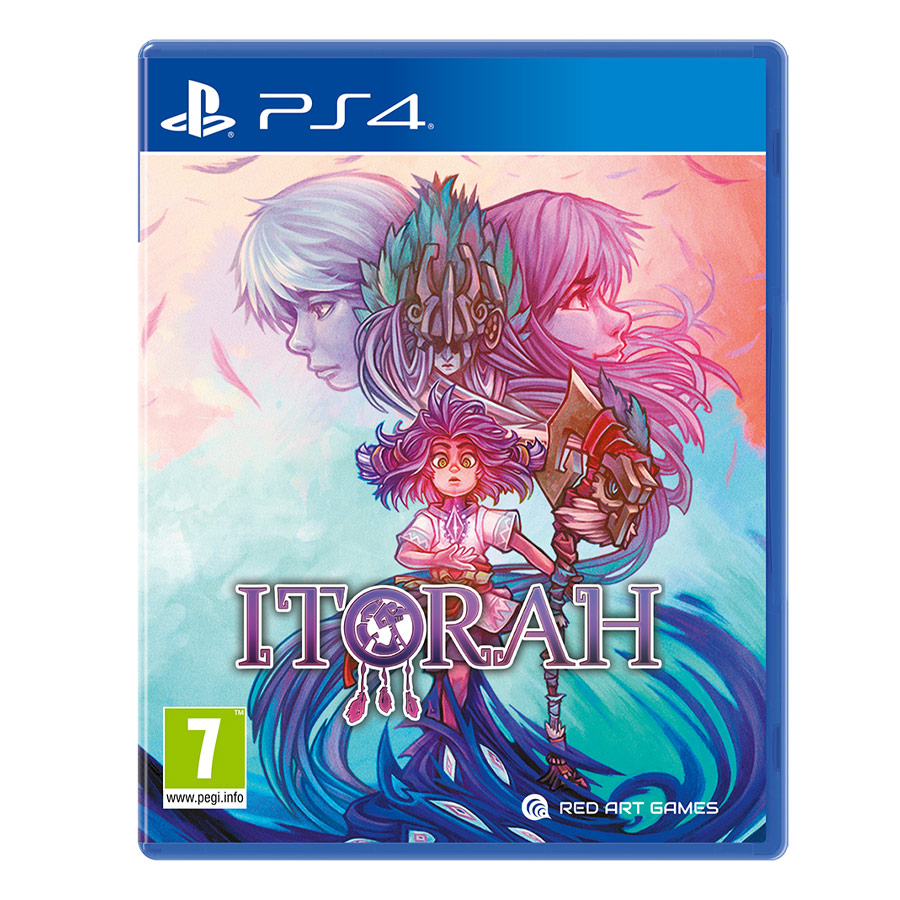 Itorah PS4 (SP)