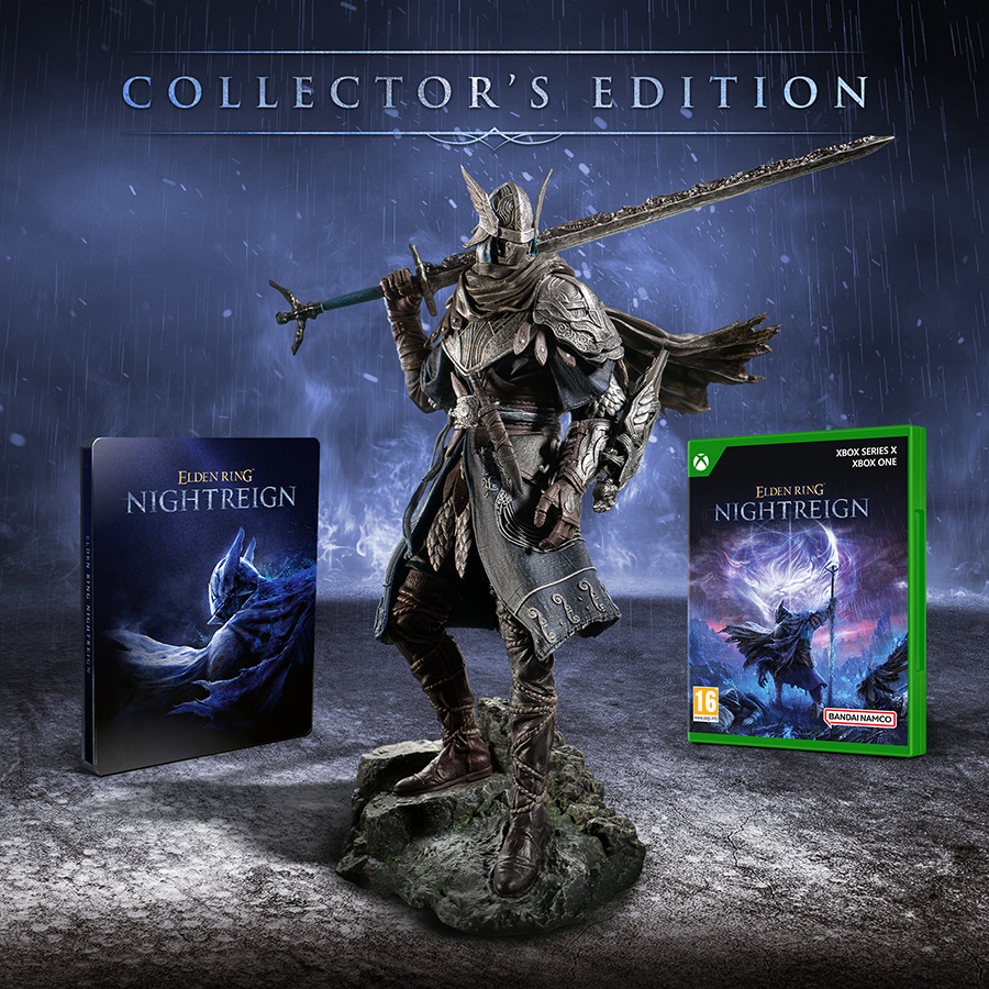 Elden Ring Nightreign Collector Edition Xbox One (SP)