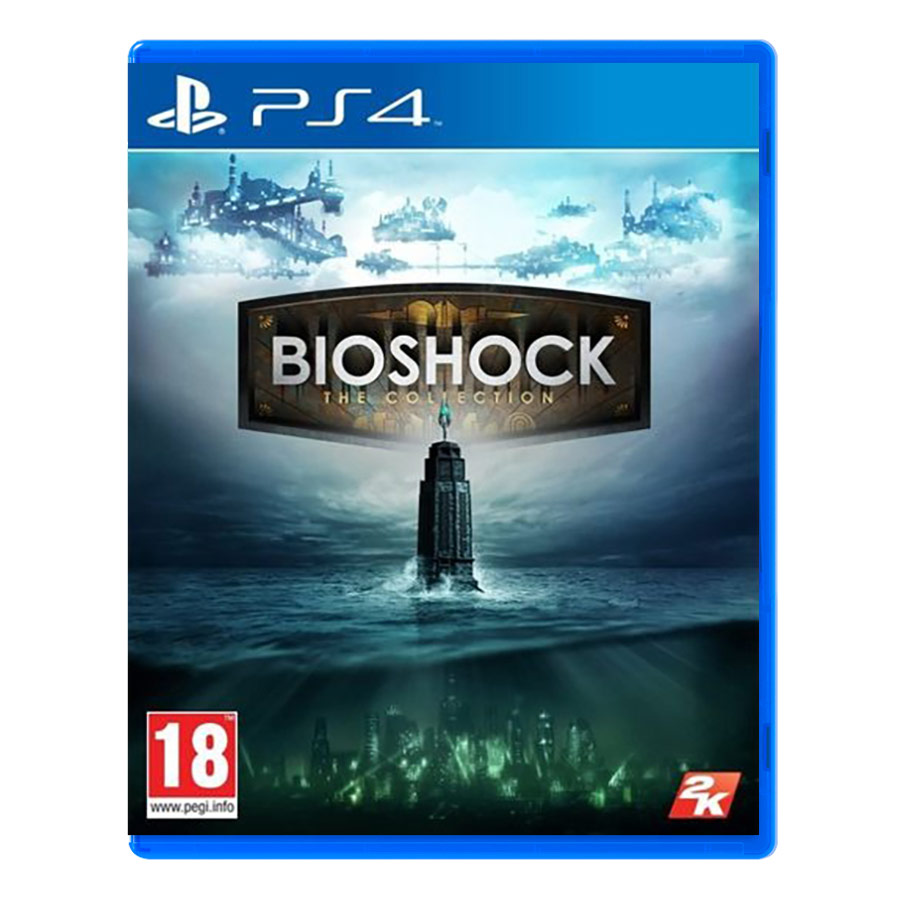Bioshock: The Collection PS4 (UK)