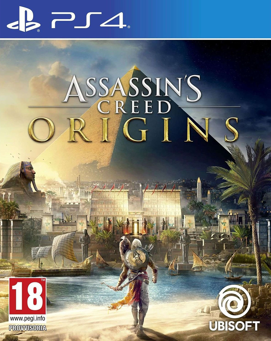 Assassin's Creed: Origins PS4 (UK)