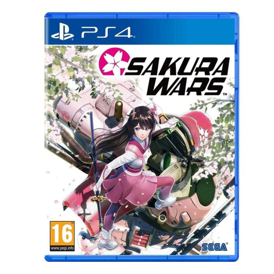 Sakura Wars PS4 (UK)