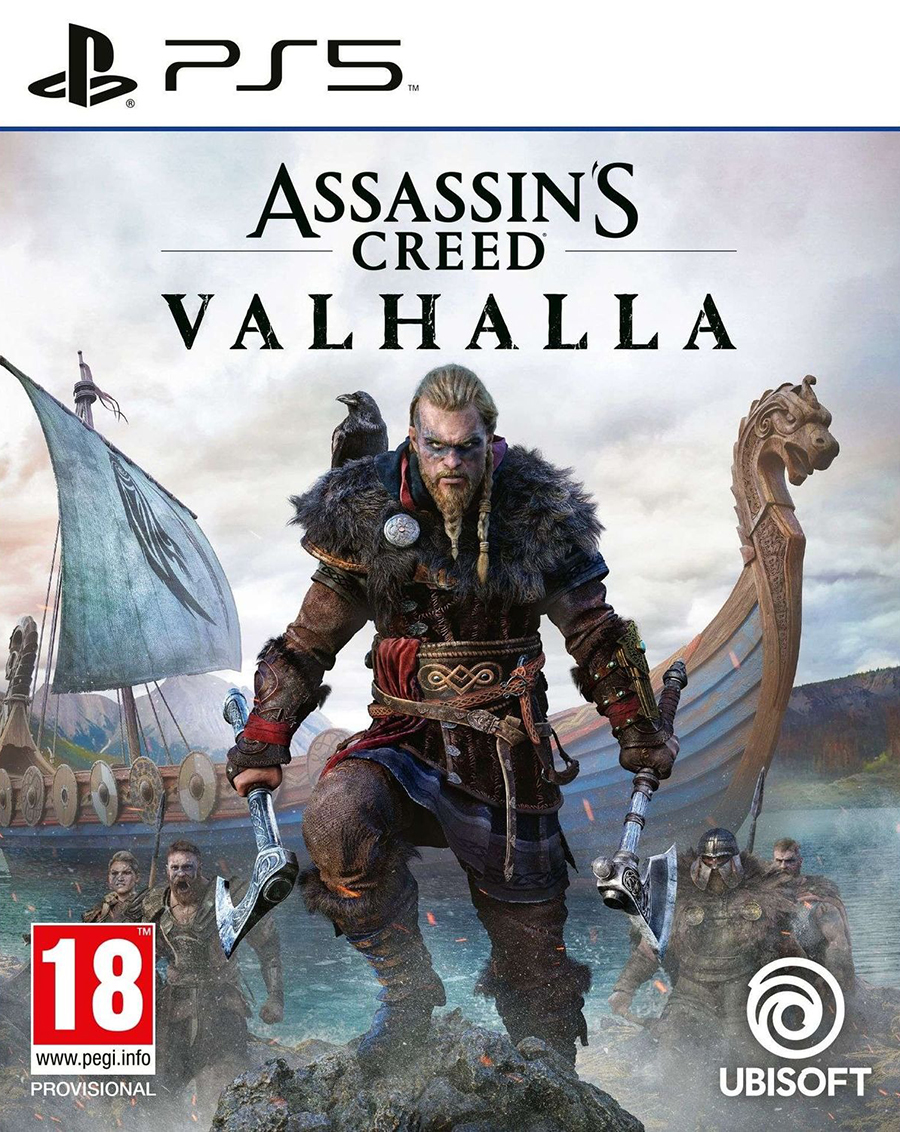 Assassin's Creed Valhalla PS5 (EU)