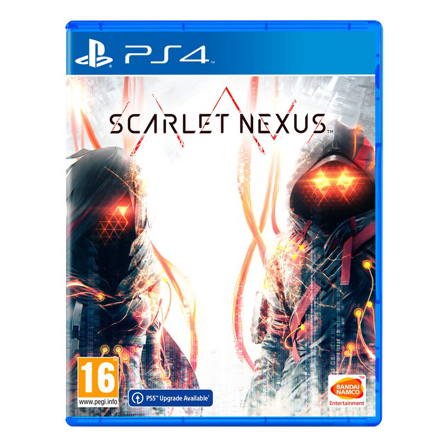 Scarlet Nexus PS4 (EU)