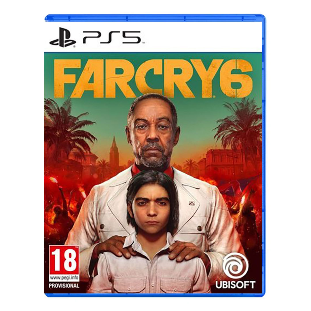 Far Cry 6 PS5 (EU)