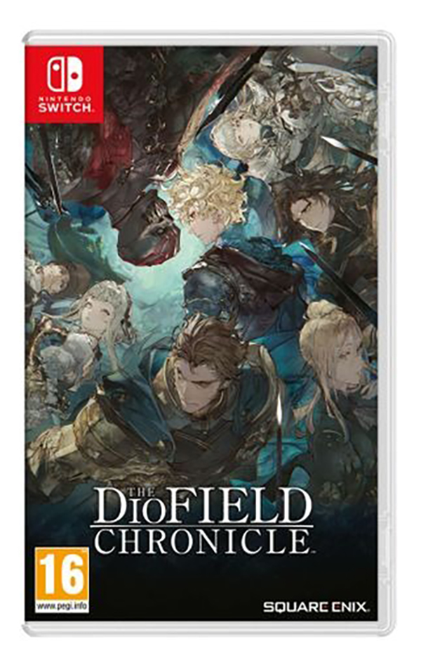The DioField Chronicle Switch (EU)