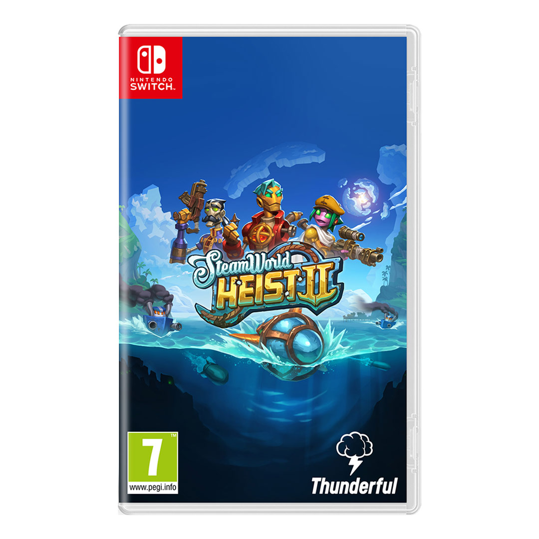 SteamWorld Heist II Switch (SP)