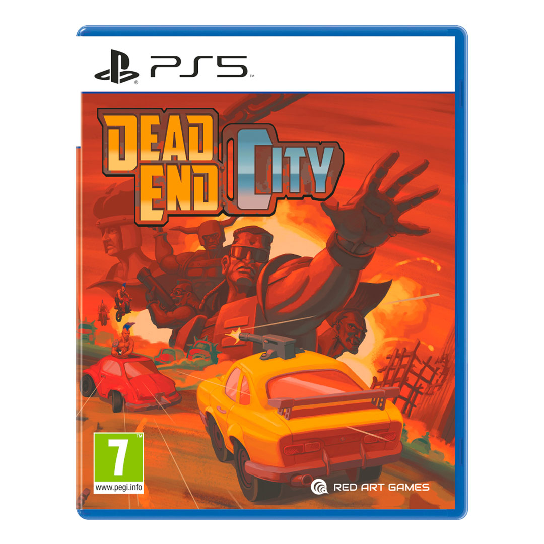 Dead End City PS5 (SP)