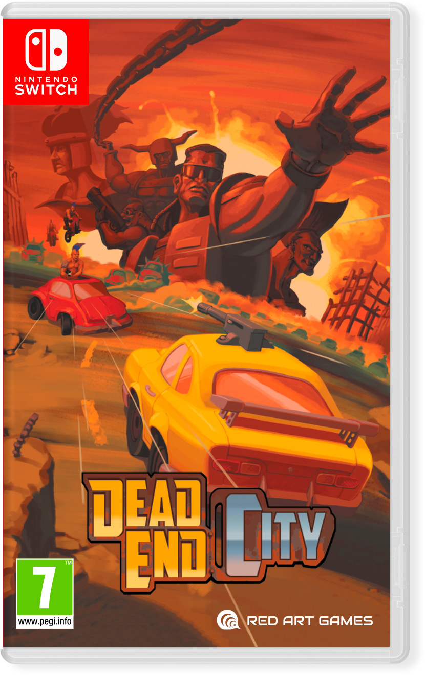 Dead End City Switch (SP)