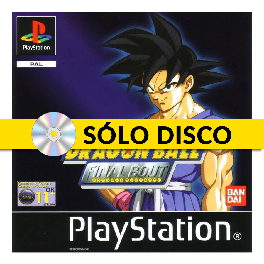 Dragon Ball Final Bout PSX (SP)