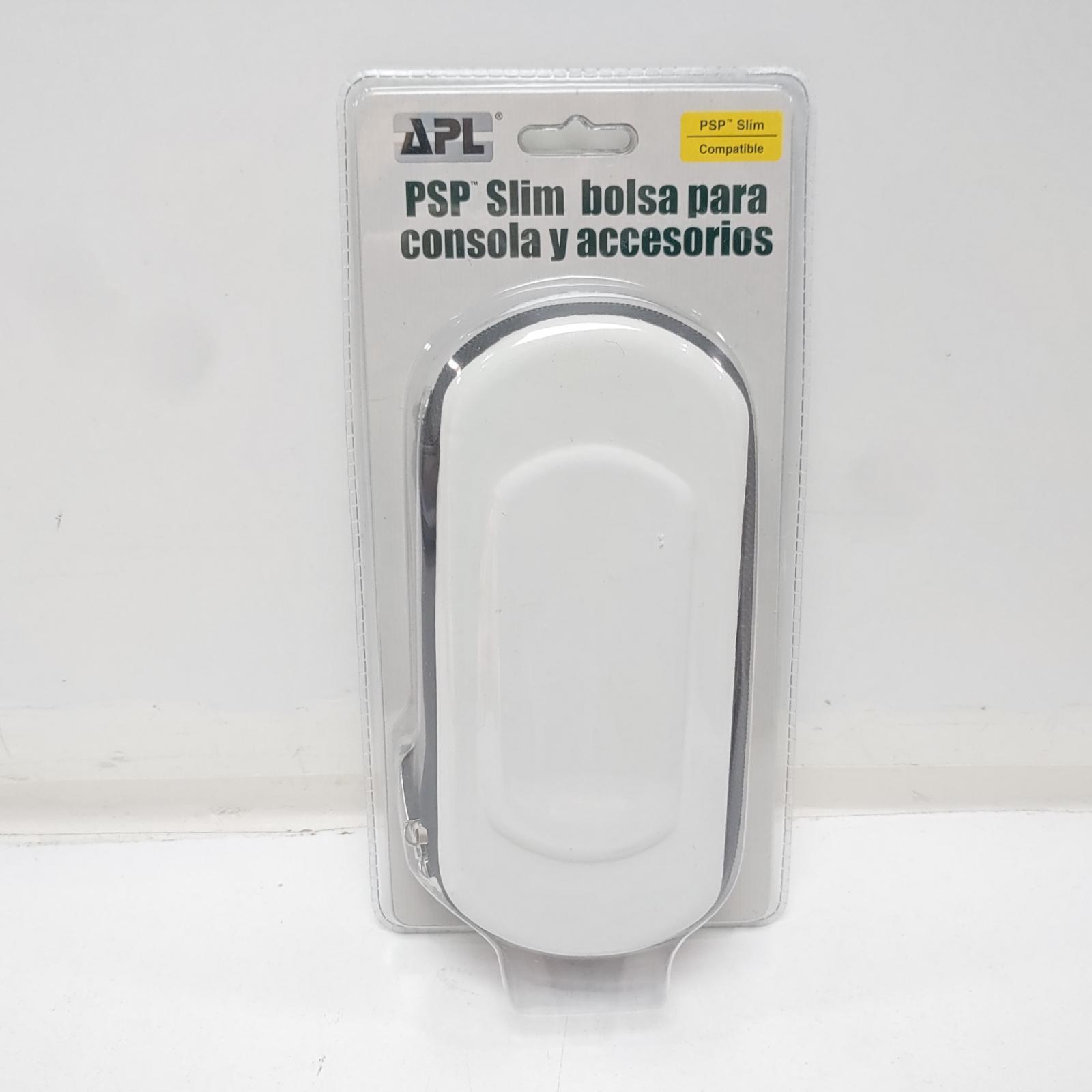 Funda PSP Slim Blanca