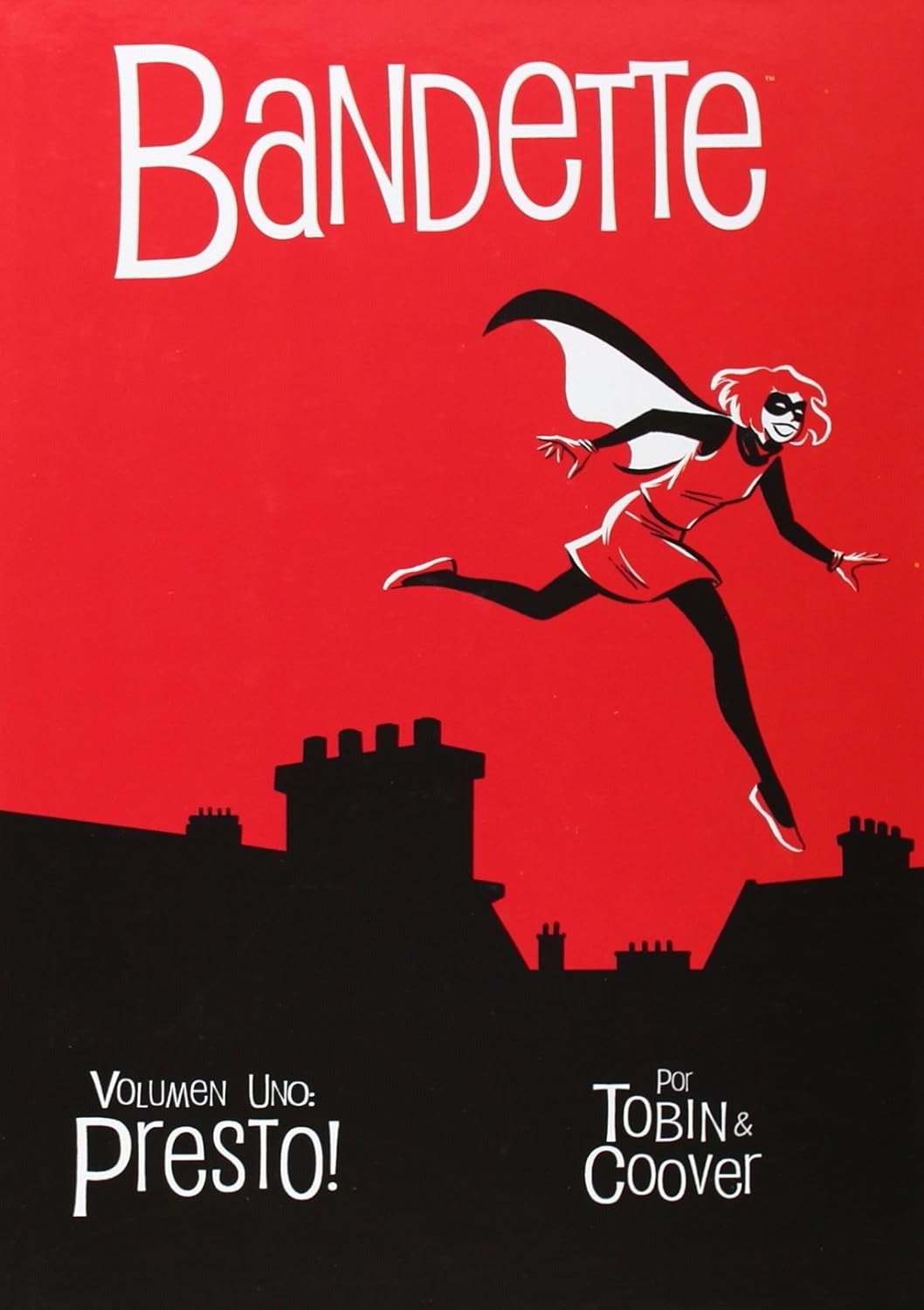 Comic Bandette Aleta 01